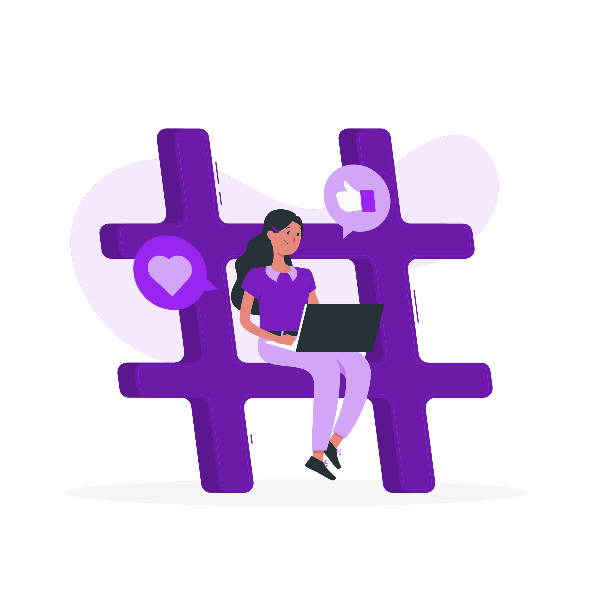video illustration
